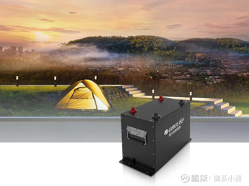 新型儲能電池解決方案 格力鈦的“next level”之道