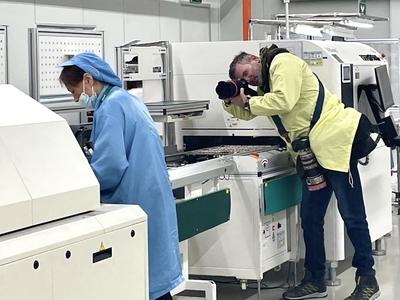 收官收官！外媒鏡頭下的江蘇十年巨變 無(wú)錫、宿遷、徐州三城見證電子設(shè)計(jì)與技術(shù)開發(fā)新成就