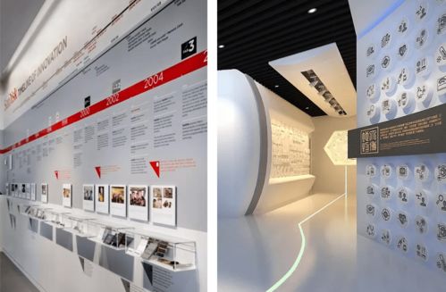 從文華權(quán)視角解構(gòu)科技展廳 電子產(chǎn)品設(shè)計(jì)與技術(shù)開發(fā)的沉浸式呈現(xiàn)